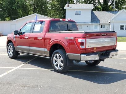 Certified 2023 Ford F150 King Ranch w/ Equipment Group 601A High