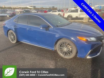 Used 2024 Toyota Camry XSE w/ Navigation Package
