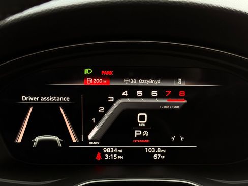 Used 2024 Audi A5 2.0T Premium Plus w/ Premium Plus image 44