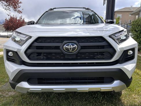 Used 2024 Toyota RAV4 TRD Off-Road w/ Weather Package AWD/4WD image 13