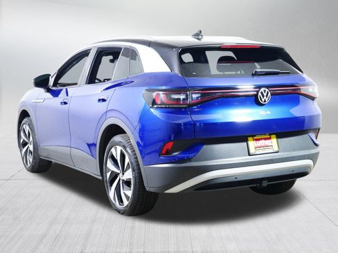 Used 2022 Volkswagen ID.4 Pro S AWD/4WD image 5