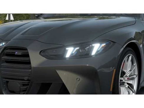 New 2027 BMW M4 xDrive Competition w/ M Carbon Exterior Package AWD/4WD image 6