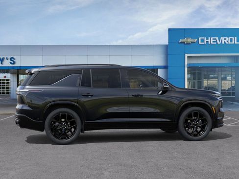 New 2026 Chevrolet Traverse RS image 6