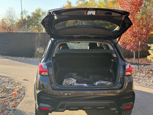 New 2025 Mitsubishi Outlander Sport ES image 15