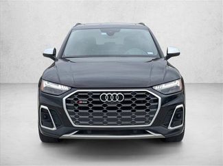 Used 2021 Audi SQ5 Prestige w/ Prestige Package video 2
