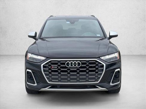 Used 2021 Audi SQ5 Prestige w/ Prestige Package image 2
