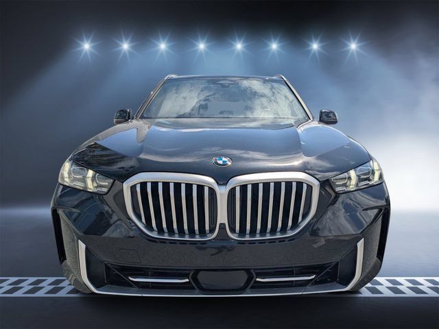 Used 2025 BMW X5 xDrive40i AWD/4WD image 8