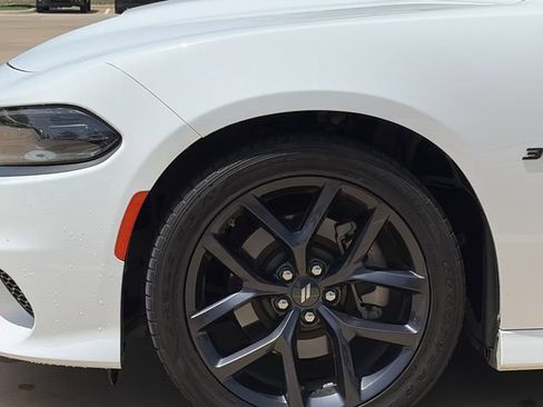 Used 2023 Dodge Charger R/T w/ Blacktop Package RWD image 5