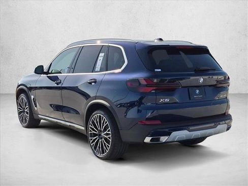 New 2026 BMW X5 xDrive40i AWD/4WD image 9