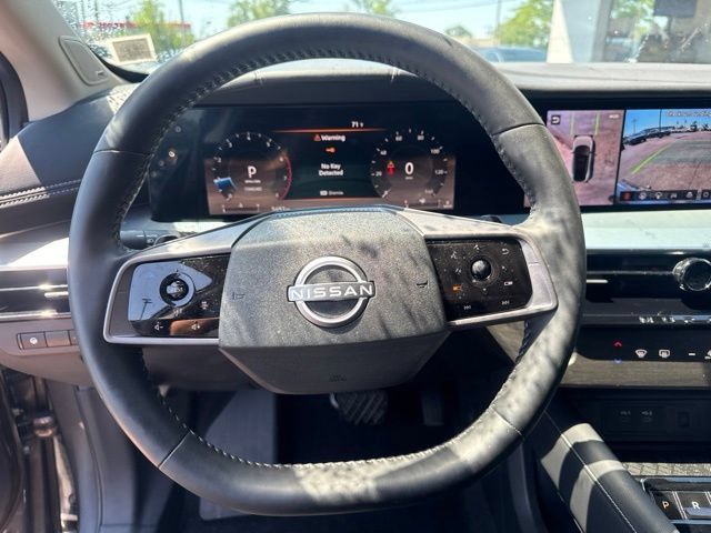 Used 2025 Nissan Murano SL w/ Cargo Package AWD/4WD image 11