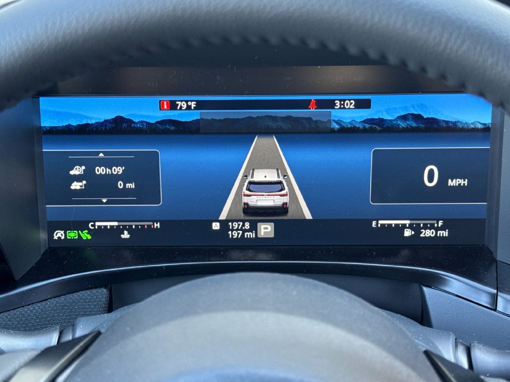 New 2026 Subaru Outback Limited XT AWD/4WD image 30