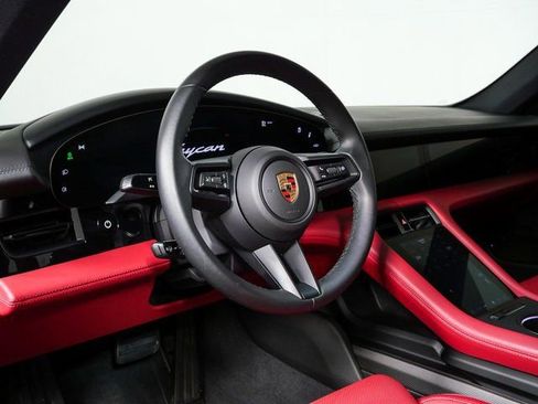 Used 2024 Porsche Taycan 4S AWD/4WD image 4