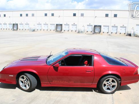Used 1989 Chevrolet Camaro RS RWD image 20