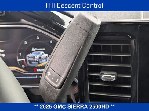 New 2025 GMC Sierra 2500 SLT AWD/4WD image 28