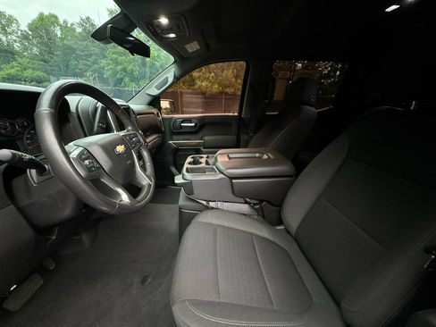 Used 2020 Chevrolet Silverado 1500 LT w/ All-Star Edition RWD image 13