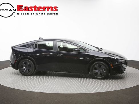 Used 2023 Toyota Prius LE FWD image 44