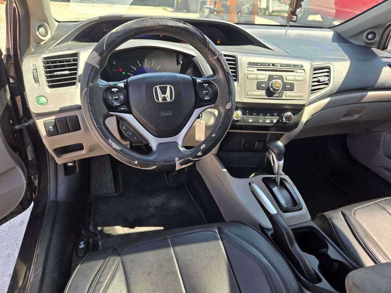 Used 2012 Honda Civic EX image 10