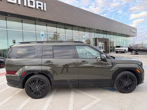 Used 2025 Hyundai Santa Fe Calligraphy image 8