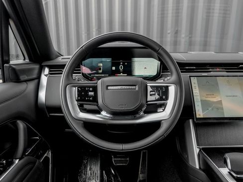 New 2025 Land Rover Range Rover SE image 18