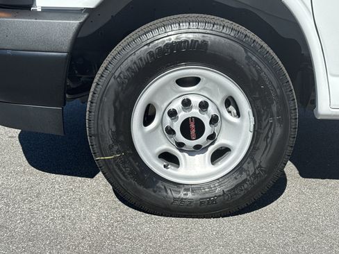 New 2025 GMC Savana 2500 w/ Driver Convenience Package image 13