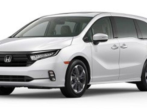 Used 2022 Honda Odyssey Elite image 1