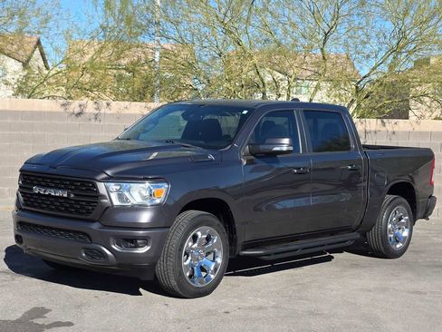 Certified 2022 RAM 1500 Big Horn w/ Trailer Tow Group image 5