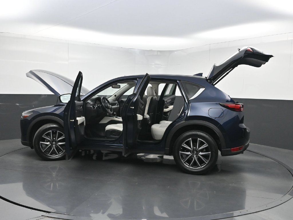 Used 2017 MAZDA CX-5 Grand Select FWD image 36