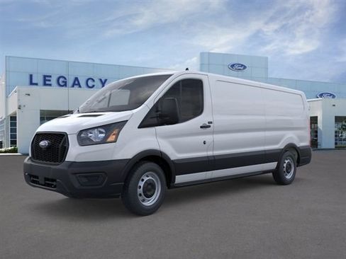 New 2025 Ford Transit 250 Low Roof w/ Load Area Protection Package image 1