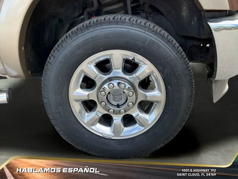 Used 2012 Ford F250 Lariat w/ Lariat Ultimate Pkg image 15