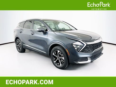 Used 2023 Kia Sportage EX AWD/4WD image 1