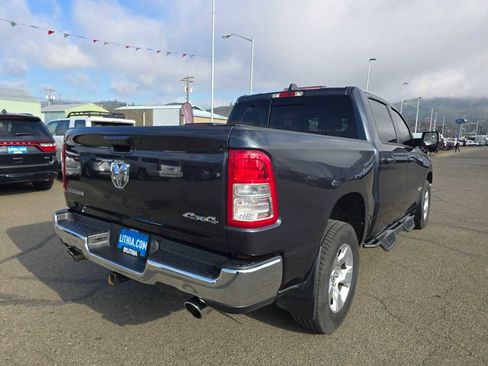 Used 2021 RAM 1500 Big Horn w/ Trailer Tow Group image 5
