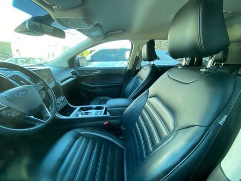 Used 2024 Ford Edge SEL AWD/4WD image 6