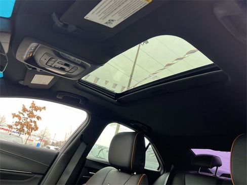 Used 2021 Cadillac CT4 Sport w/ Climate Package image 11