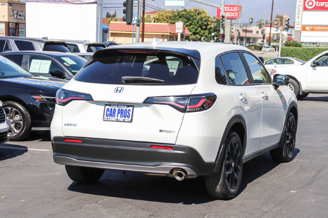 Used 2024 Honda HR-V Sport image 10