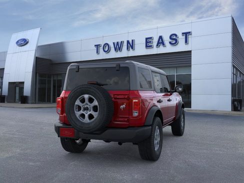 New 2026 Ford Bronco Big Bend AWD/4WD image 8