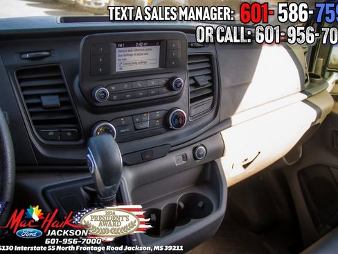 Used 2023 Ford Transit 250 Medium Roof image 10