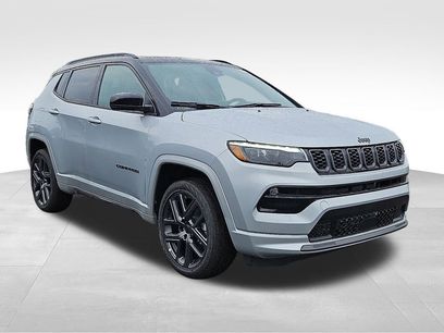 New 2025 Jeep Compass Limited w/ High Altitude Package