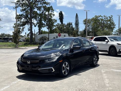 Used 2020 Honda Civic LX image 1