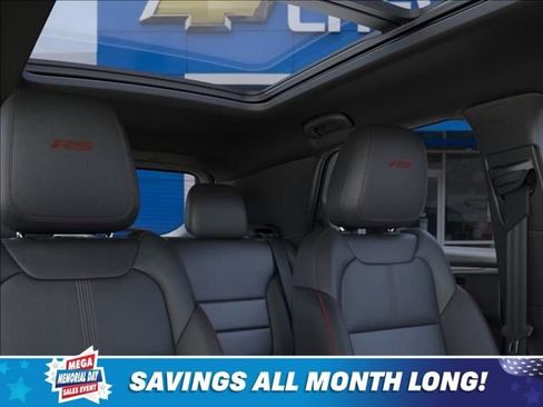 New 2026 Chevrolet TrailBlazer RS w/ Convenience Package AWD/4WD image 24