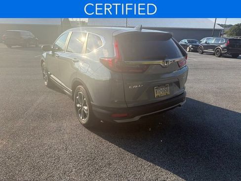 Used 2020 Honda CR-V EX-L image 7