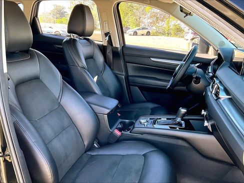 Used 2023 MAZDA CX-5 AWD 2.5 S w/ Select Package image 8