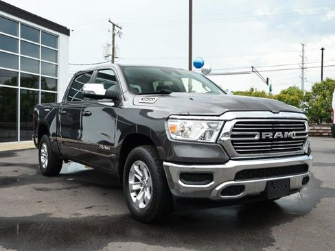 Used 2024 RAM 1500 Laramie RWD image 3