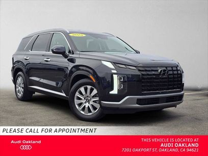 Used 2025 Hyundai Palisade SEL
