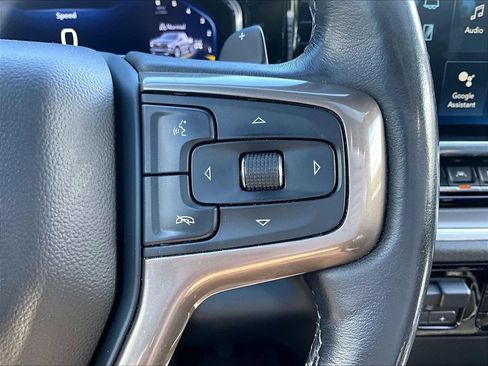 Used 2022 Chevrolet Silverado 1500 High Country w/ High Country Premium Package AWD/4WD image 24