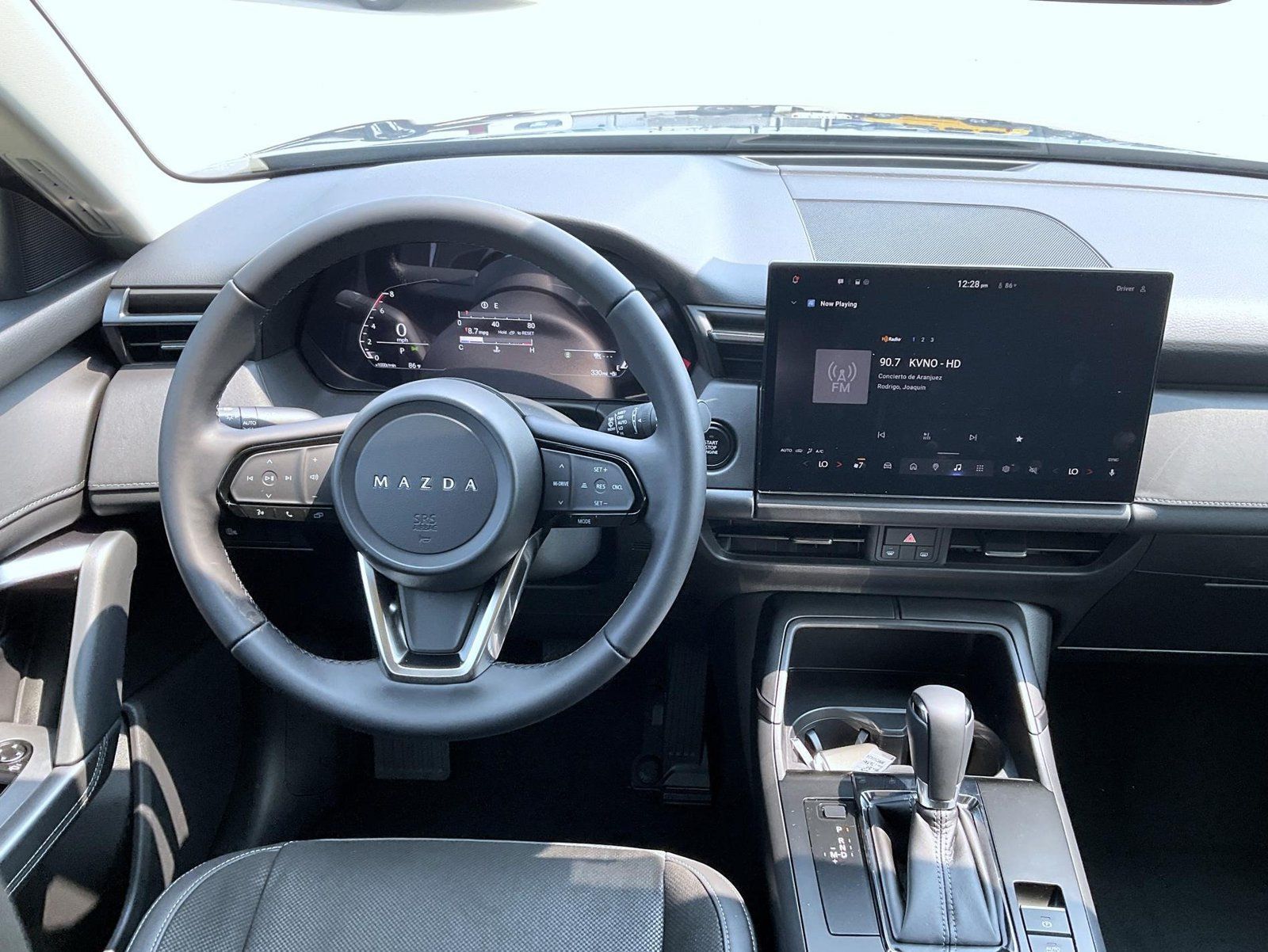 New 2026 MAZDA CX-5 Select AWD/4WD image 15