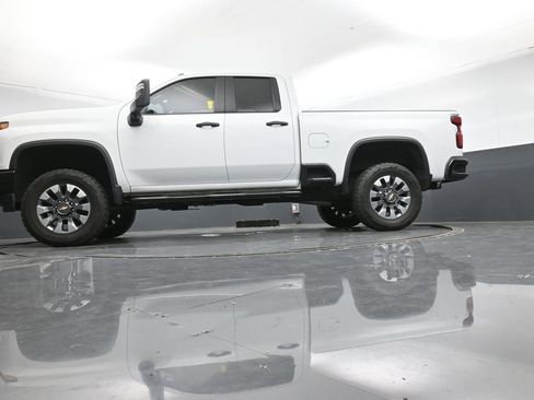 Used 2023 Chevrolet Silverado 2500 Custom w/ Gooseneck/5TH Wheel Package image 35