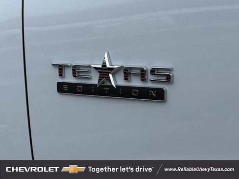 New 2026 Chevrolet Silverado 1500 LTZ w/ LTZ Premium Texas Edition RWD image 11