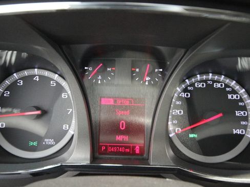 Used 2015 GMC Terrain SLT w/ Open Road Package AWD/4WD image 17