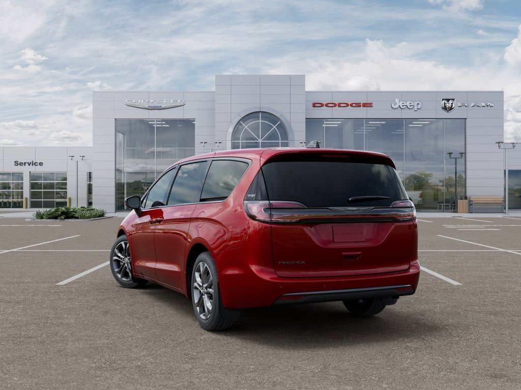 New 2026 Chrysler Pacifica Select FWD image 3