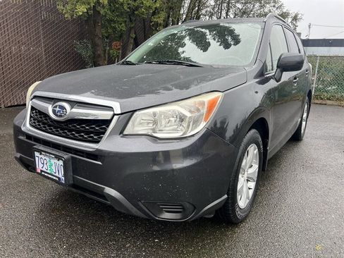 Used 2014 Subaru Forester 2.5i Premium w/ All-Weather Package image 1